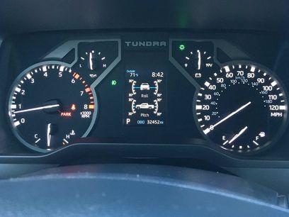 Used 2024 Toyota Tundra SR5 w/ TRD Off-Road Package