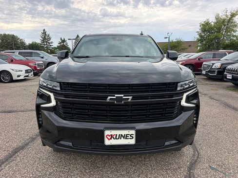 Used 2023 Chevrolet Tahoe RST AWD/4WD image 2