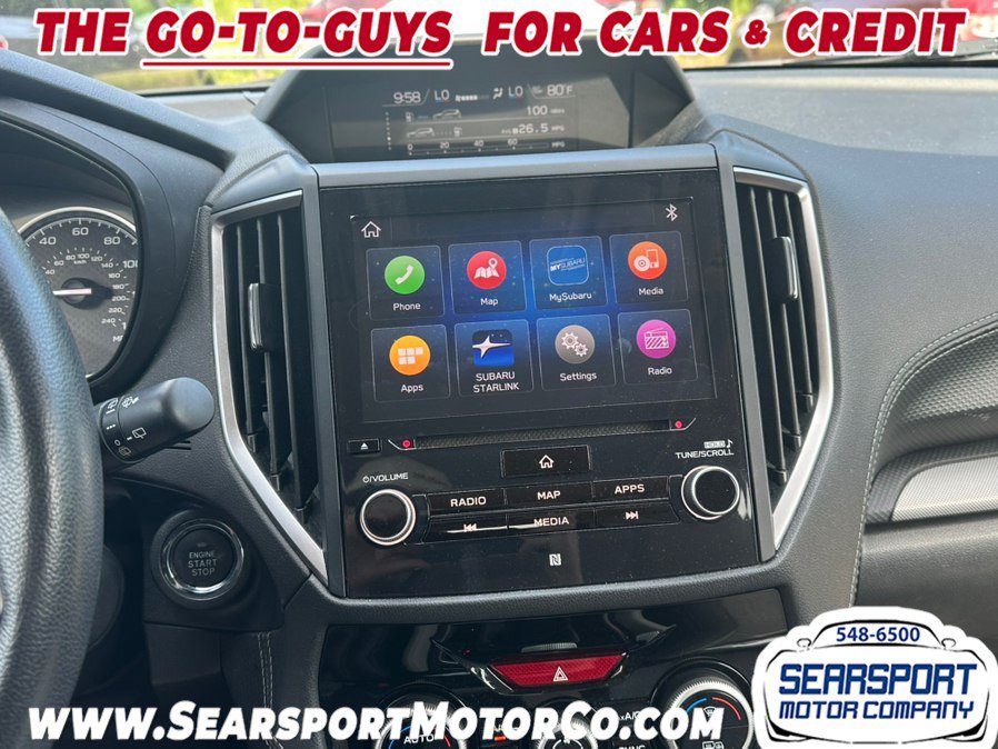 Used 2021 Subaru Forester Limited w/ Popular Package #3 AWD/4WD image 15