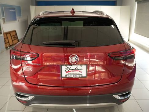 Used 2023 Buick Envision Essence image 8