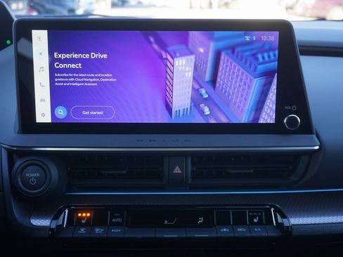 New 2026 Toyota Prius XLE image 13