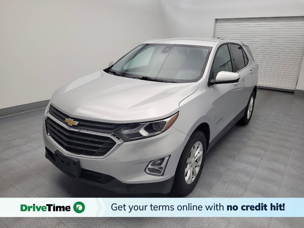 Used 2019 Chevrolet Equinox LT AWD/4WD image 1