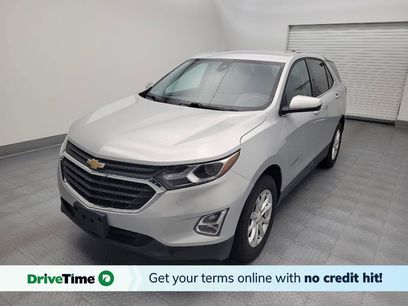 Used 2019 Chevrolet Equinox LT