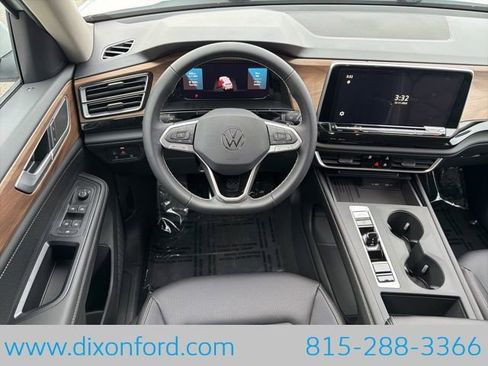 New 2026 Volkswagen Atlas SE image 20