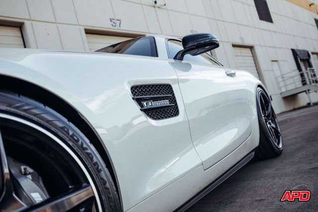 Used 2017 Mercedes-Benz AMG GT Coupe image 25