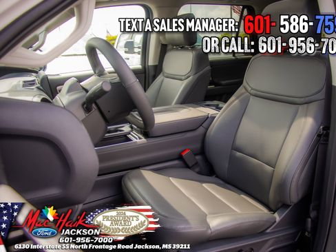 New 2026 Ford Expedition Max Active image 38