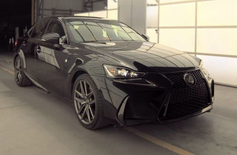 Used 2019 Lexus IS 300 F Sport w/ F Sport Package RWD image 1
