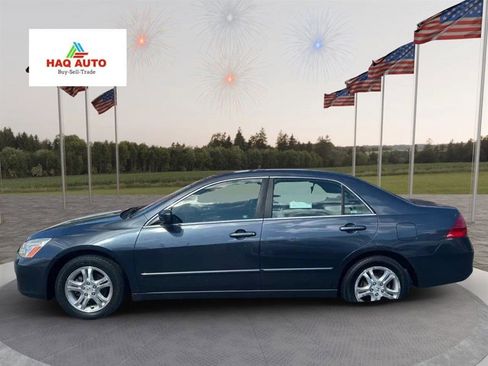 Used 2007 Honda Accord SE image 8