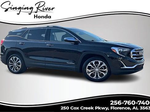 Used 2020 GMC Terrain SLT image 1