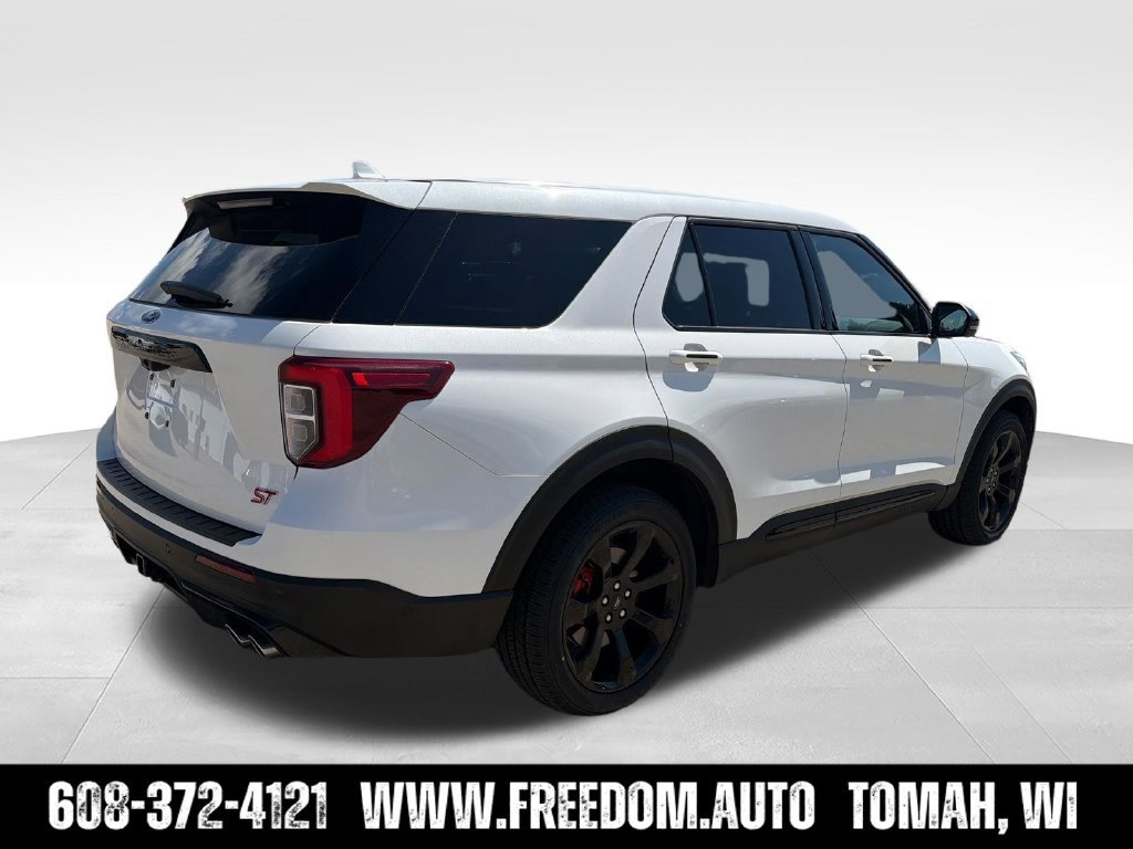 Used 2022 Ford Explorer ST w/ Equipment Group 401A AWD/4WD image 8