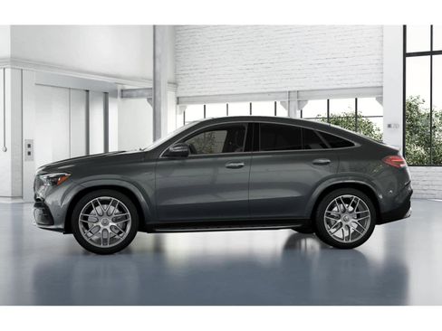 New 2026 Mercedes-Benz GLE 53 AMG 4MATIC Coupe image 34