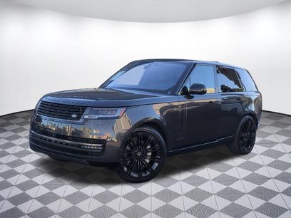 Used 2023 Land Rover Range Rover SE