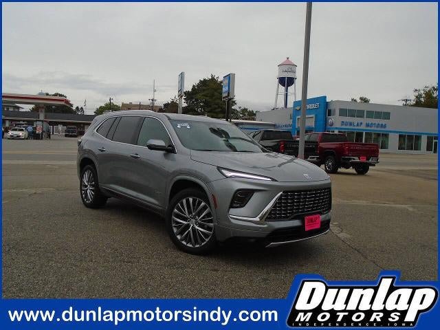 Certified 2025 Buick Enclave Avenir w/ Super Cruise Package AWD/4WD image 1