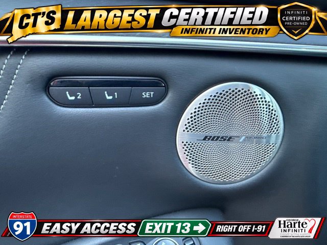 Certified 2025 INFINITI QX55 Sensory w/ Lighting Package AWD/4WD image 21