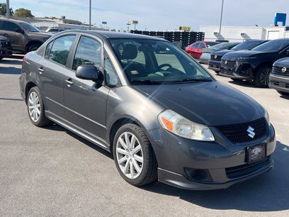 Used 2010 Suzuki SX4 Sport S
