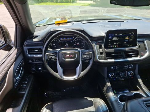 Used 2021 GMC Yukon SLT AWD/4WD image 21