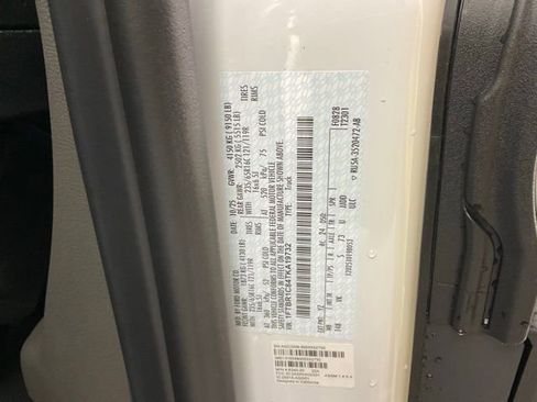 New 2026 Ford Transit 250 148 Medium Roof w/ Load Area Protection Package image 24