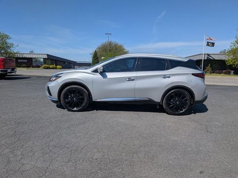 Used 2021 Nissan Murano Platinum w/ Cargo Package AWD/4WD image 10