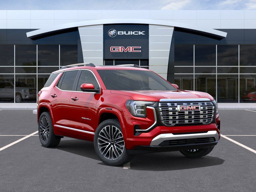 New 2027 GMC Terrain Denali w/ LPO, Floor Liner Package AWD/4WD image 7