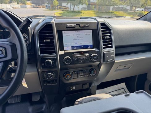 Used 2020 Ford F150 XLT w/ Max Trailer Tow Package AWD/4WD image 10