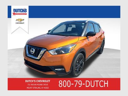 Used 2018 Nissan Kicks SR