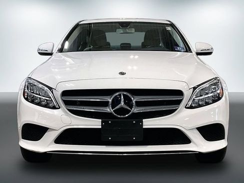 Used 2019 Mercedes-Benz C 300 4MATIC Sedan image 3