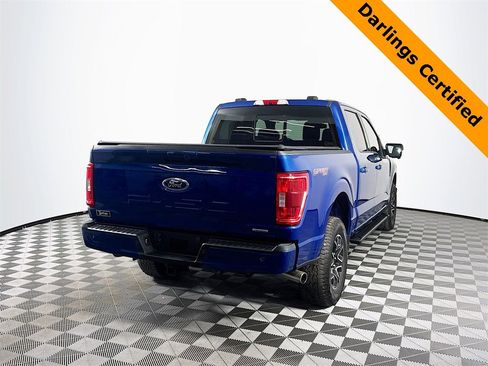 Used 2023 Ford F150 XLT image 7