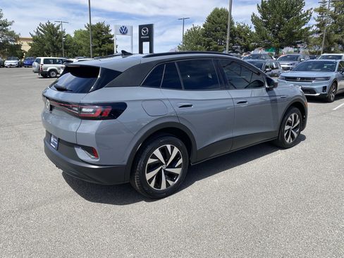 Certified 2023 Volkswagen ID.4 Pro AWD/4WD image 58
