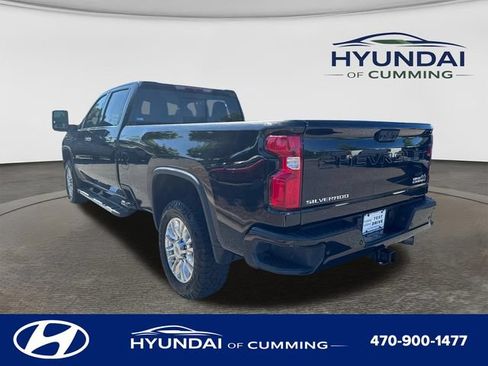 Used 2023 Chevrolet Silverado 3500 High Country AWD/4WD image 5