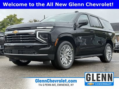 New 2026 Chevrolet Tahoe LT w/ Comfort Package