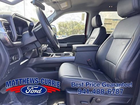 New 2026 Ford F250 Lariat w/ Tremor Off-Road Package AWD/4WD image 10