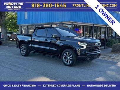 Used 2024 Chevrolet Silverado 1500 RST w/ All Star Edition Plus