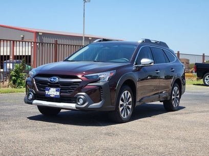 Used 2025 Subaru Outback Touring XT w/ Popular Package #2