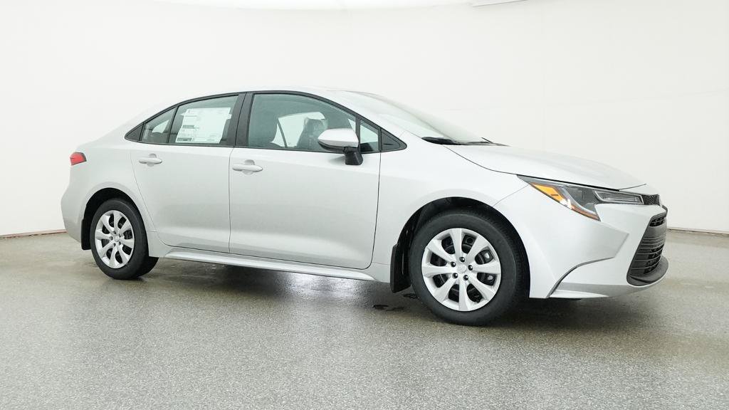 New 2027 Toyota Corolla LE FWD image 31