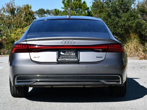 Used 2019 Audi A7 3.0T Prestige w/ Prestige Package AWD/4WD image 5