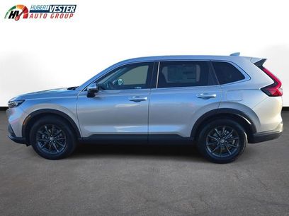 New 2026 Honda CR-V EX-L