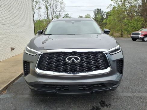 Used 2025 INFINITI QX60 Luxe image 2