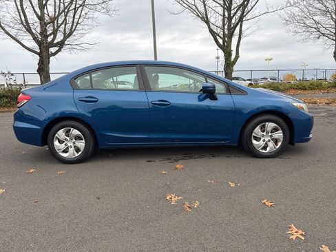 Used 2015 Honda Civic LX image 8