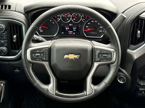 Used 2021 Chevrolet Silverado 1500 LT w/ Texas Edition Plus AWD/4WD image 14