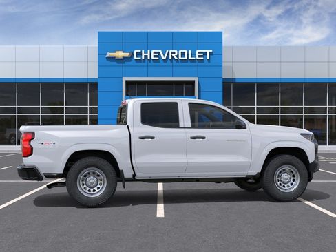 New 2026 Chevrolet Colorado W/T AWD/4WD image 5