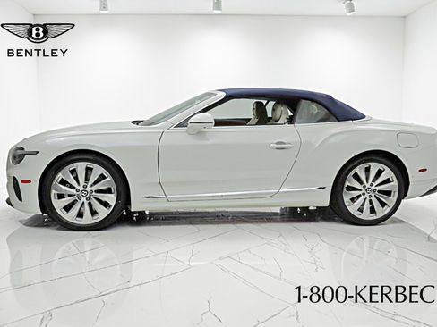 New 2026 Bentley Continental GTC image 26