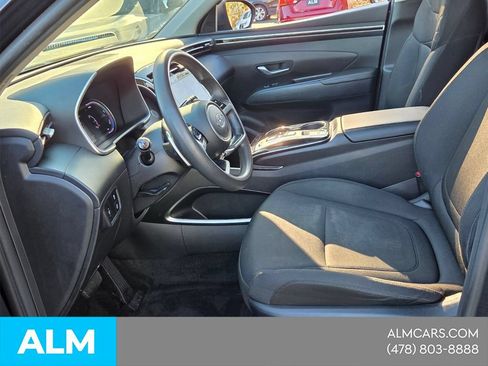 Used 2022 Hyundai Tucson Blue AWD/4WD image 12