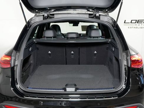 Certified 2026 Mercedes-Benz GLC 43 AMG 4MATIC image 9