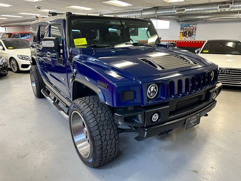 Used 2007 HUMMER H2 image 3