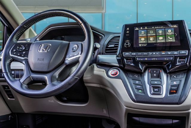 Used 2021 Honda Odyssey EX-L image 12