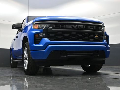 Used 2026 Chevrolet Silverado 1500 Custom RWD image 26