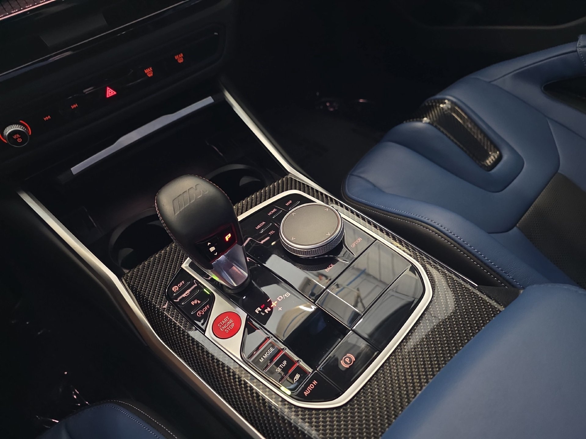 Used 2025 BMW M3 Competition AWD/4WD image 25