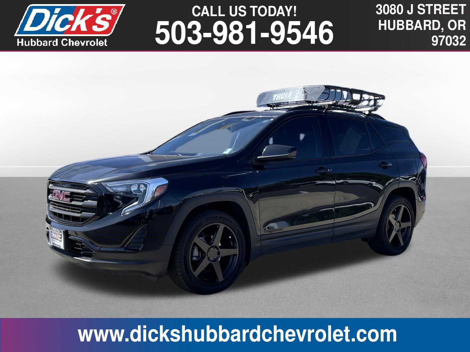 Used 2020 GMC Terrain SLE w/ Elevation Edition AWD/4WD 360° Tour