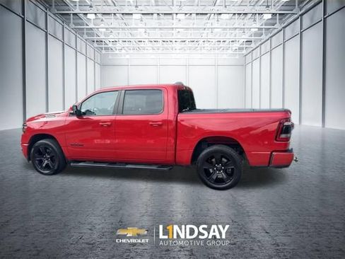 Used 2020 RAM 1500 Big Horn AWD/4WD image 25