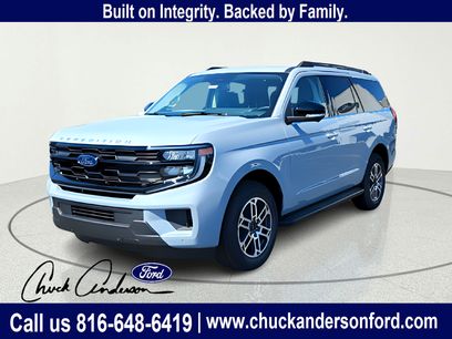 New 2026 Ford Expedition Active